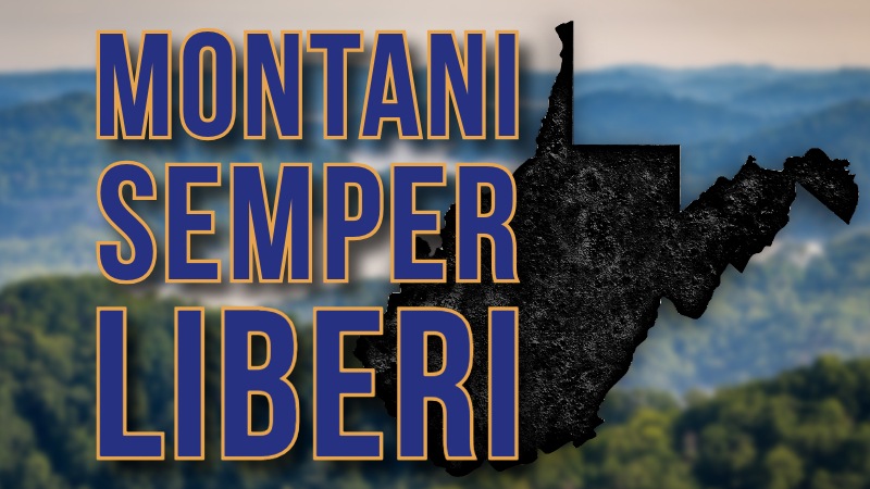 West Virginia State Motto