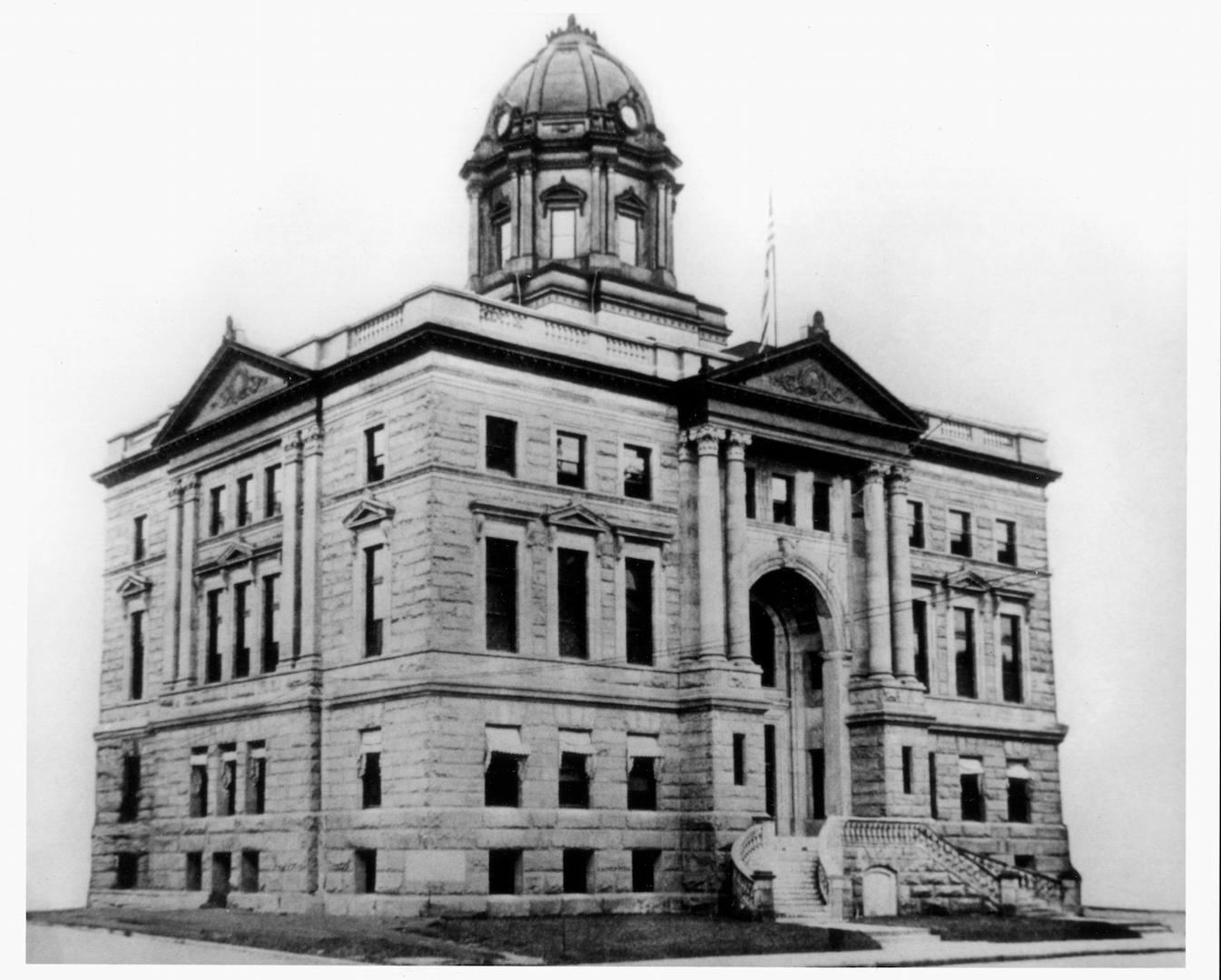 Capitol Annex, ca. 1910s