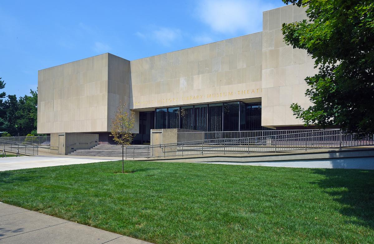 Culture Center exterior