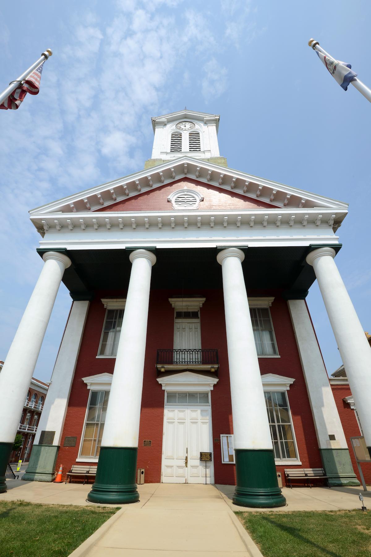 West Virginia County Services