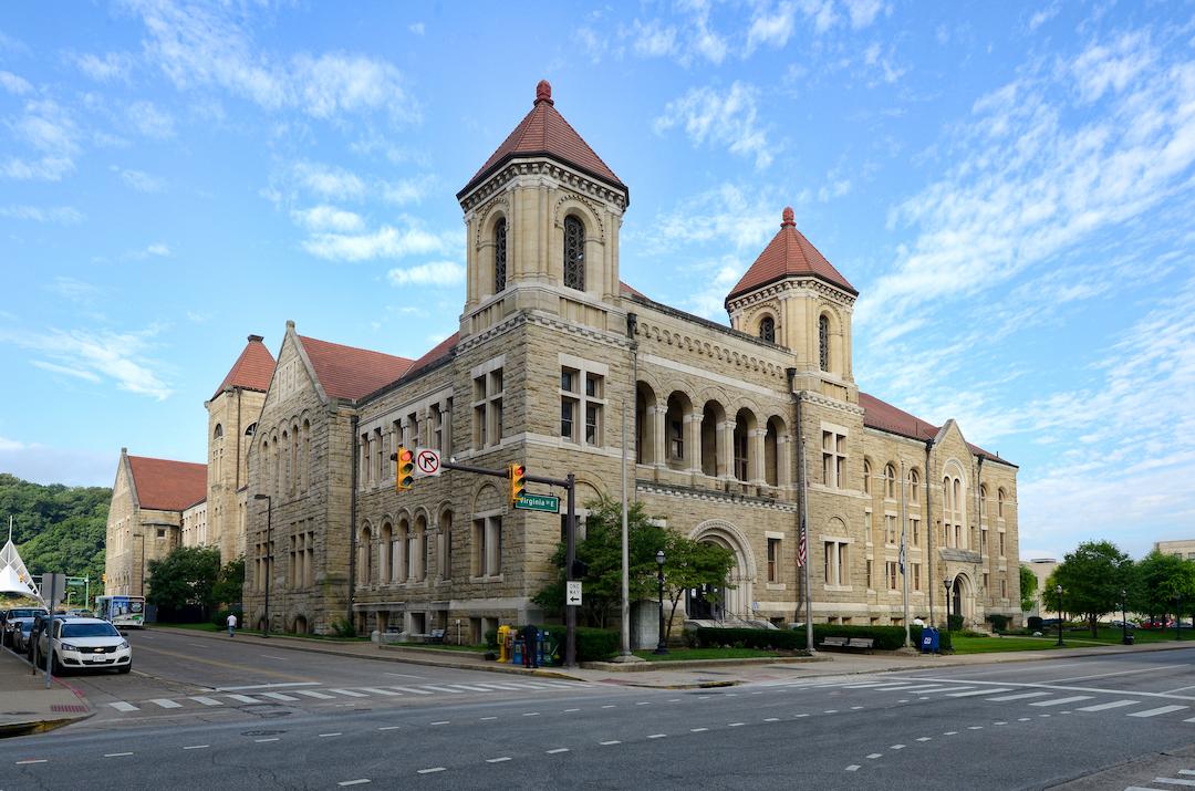 Kanawha County Courthouse