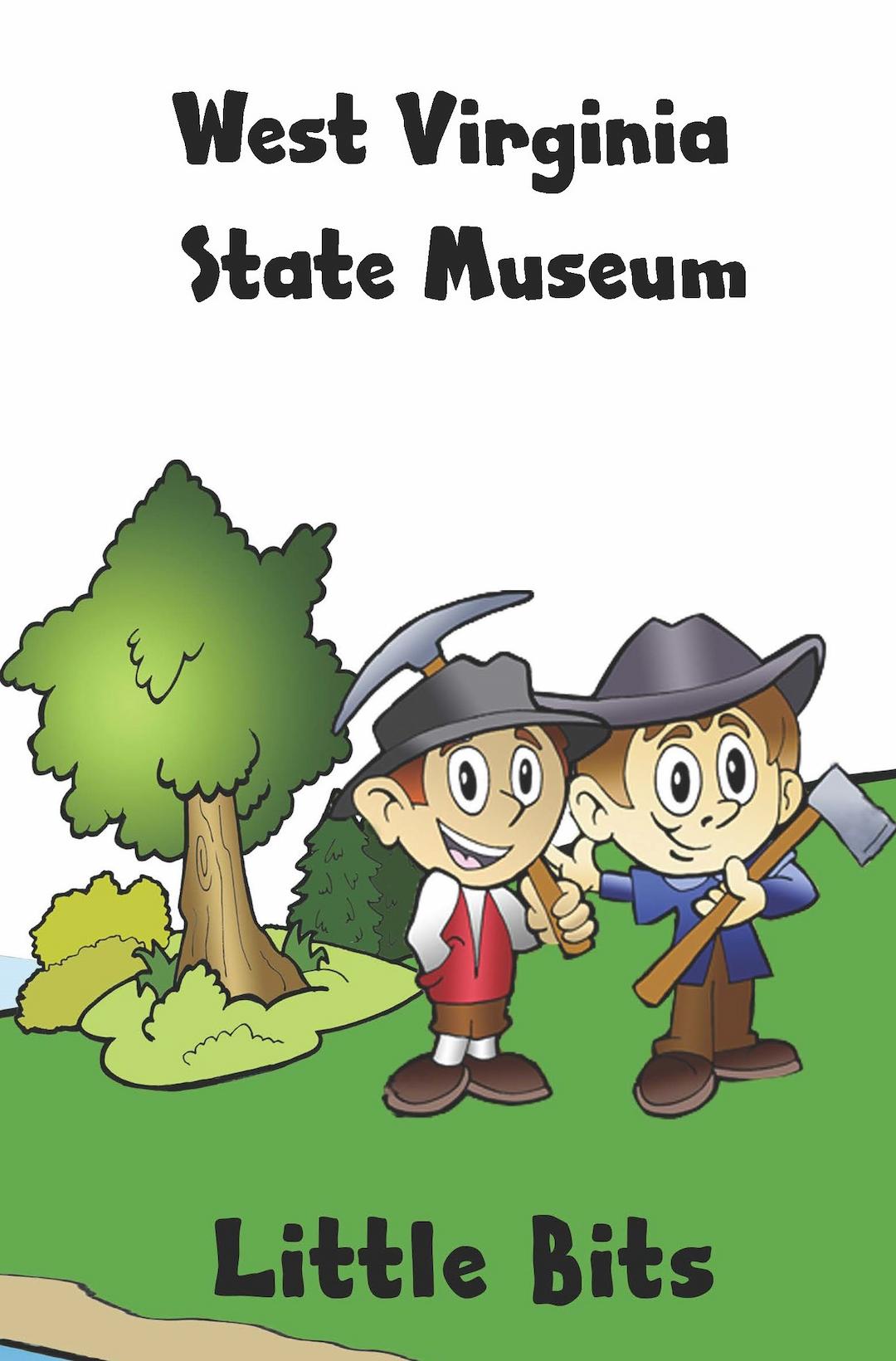 Little Bits booklet cover