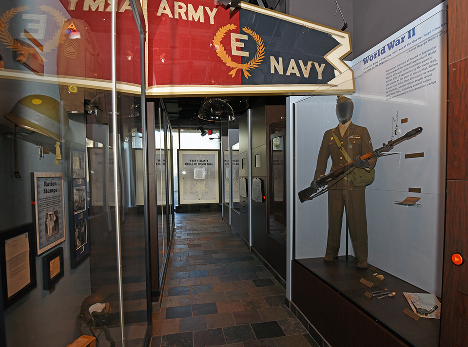 Museum interorior Discovery Room 20