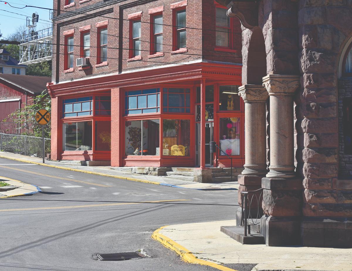 West Virginia County Services