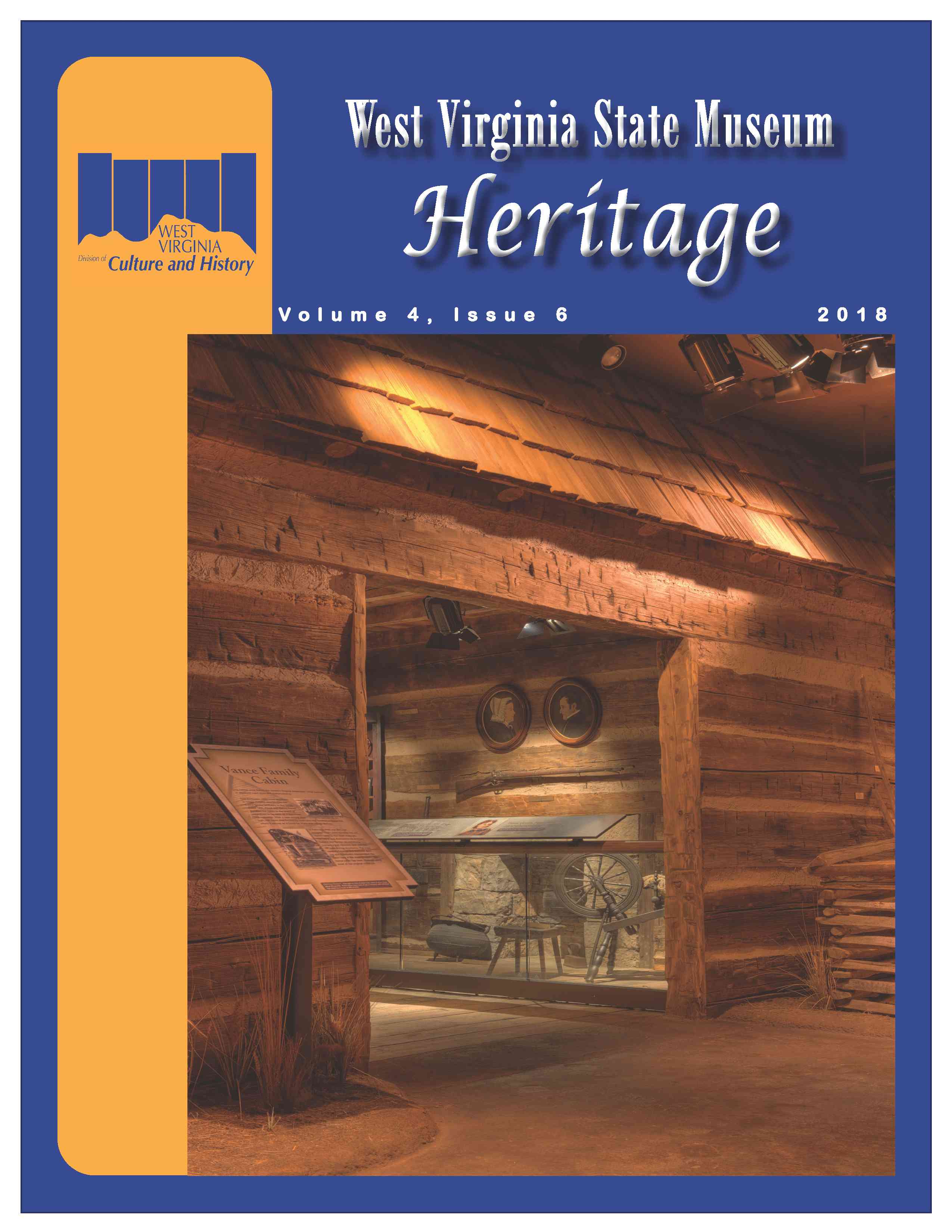 Fall 2018 Newsletter Cover