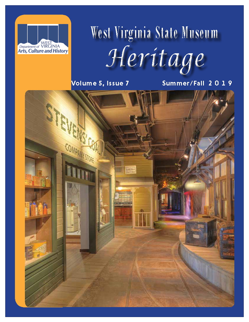 Summer/Fall 2019 Newsletter Cover