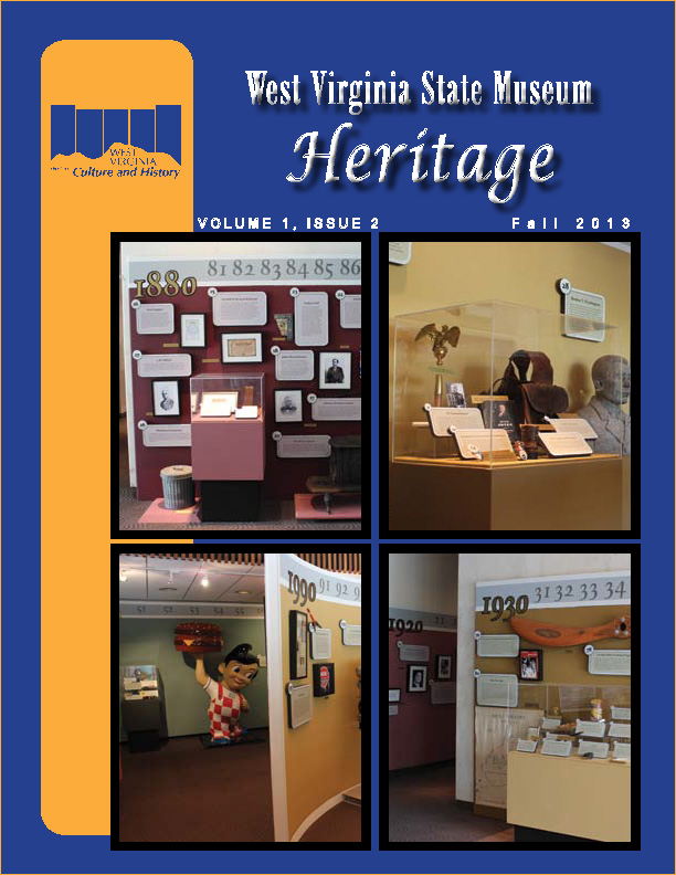Fall 2013 Newsletter Cover