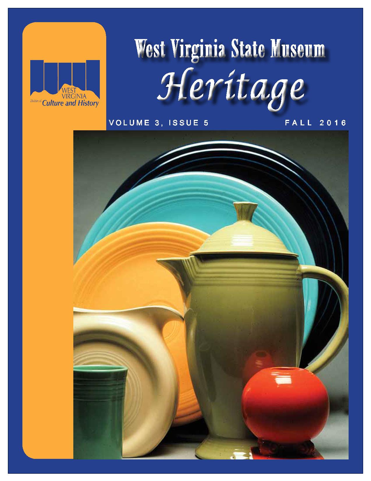Fall 2016 Newsletter Cover