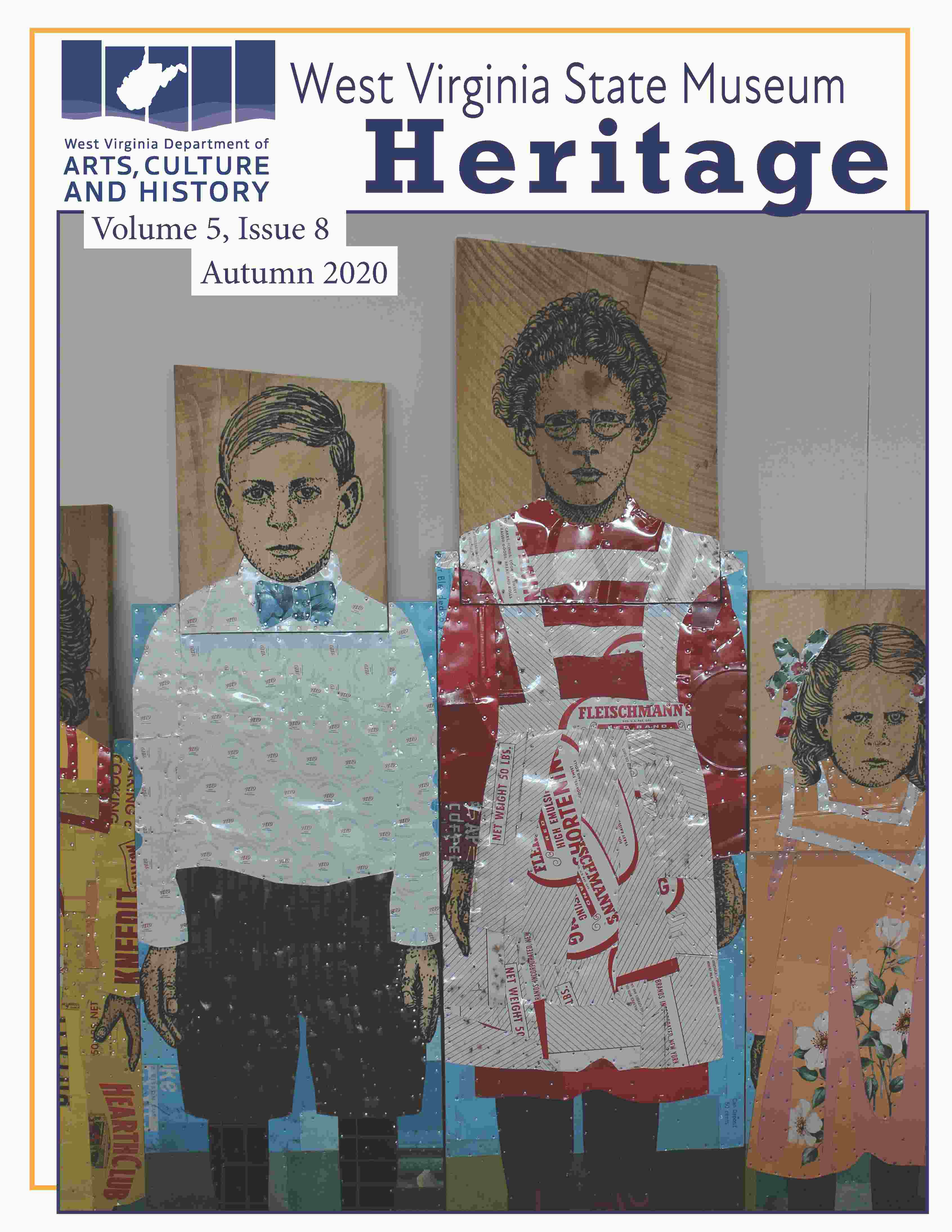 Fall 2020 Newsletter Cover
