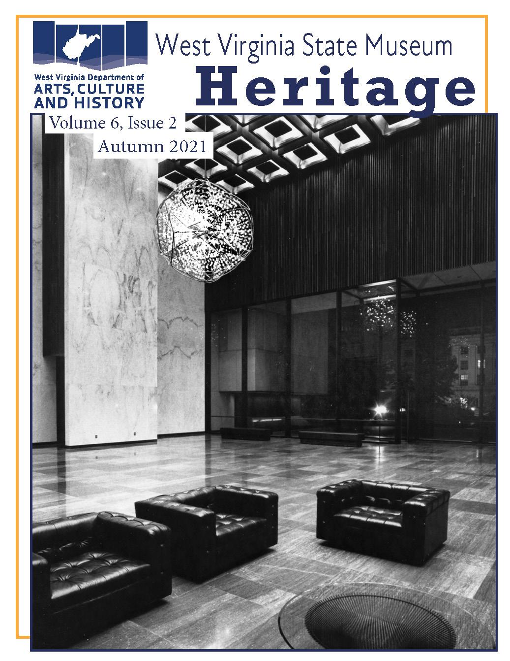 Fall 2021 Newsletter Cover