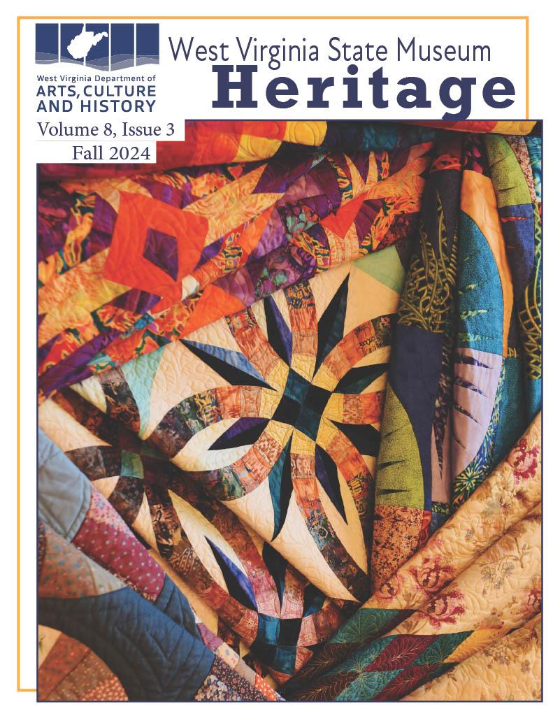 Fall 2024 Newsletter Cover