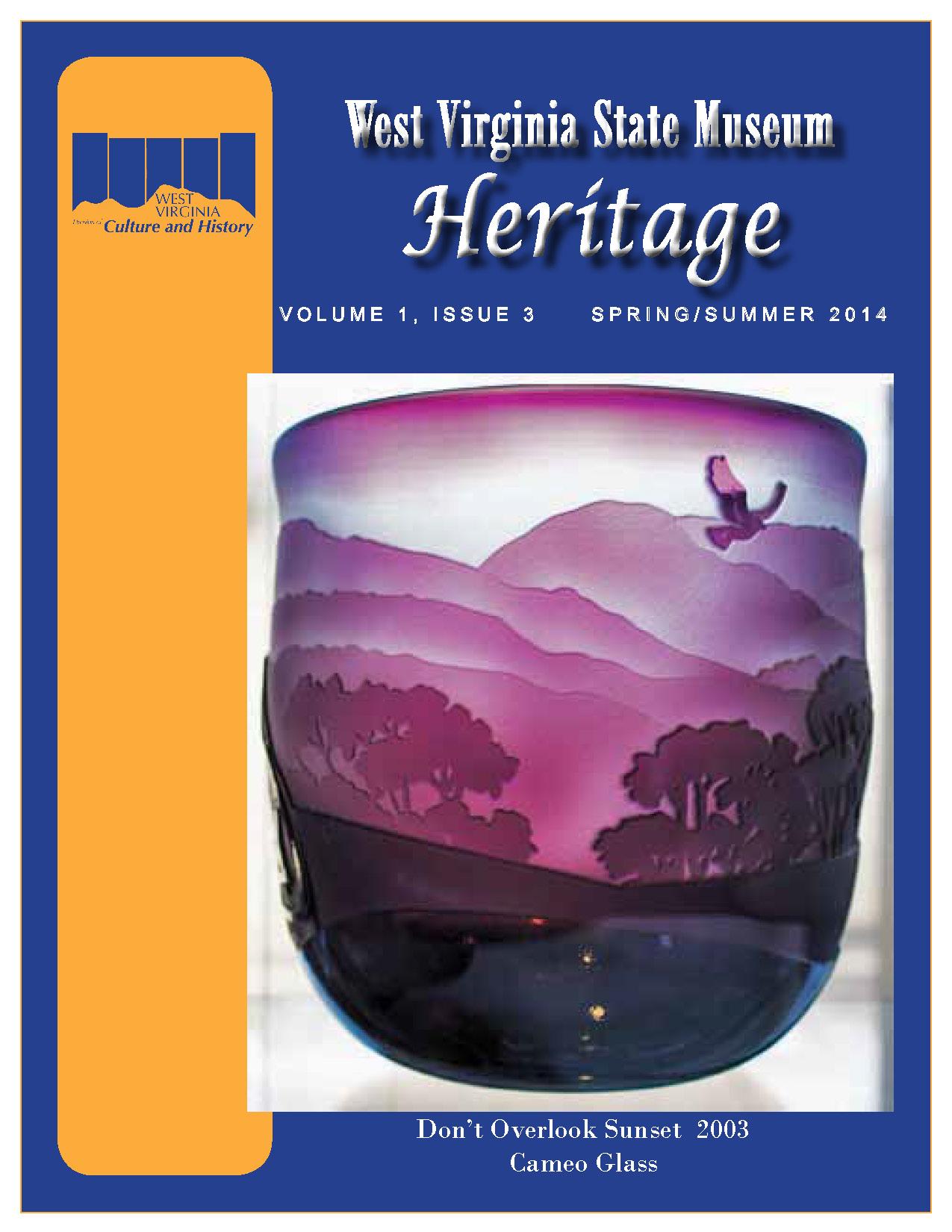 Spring/Summer 2014 Newsletter Cover