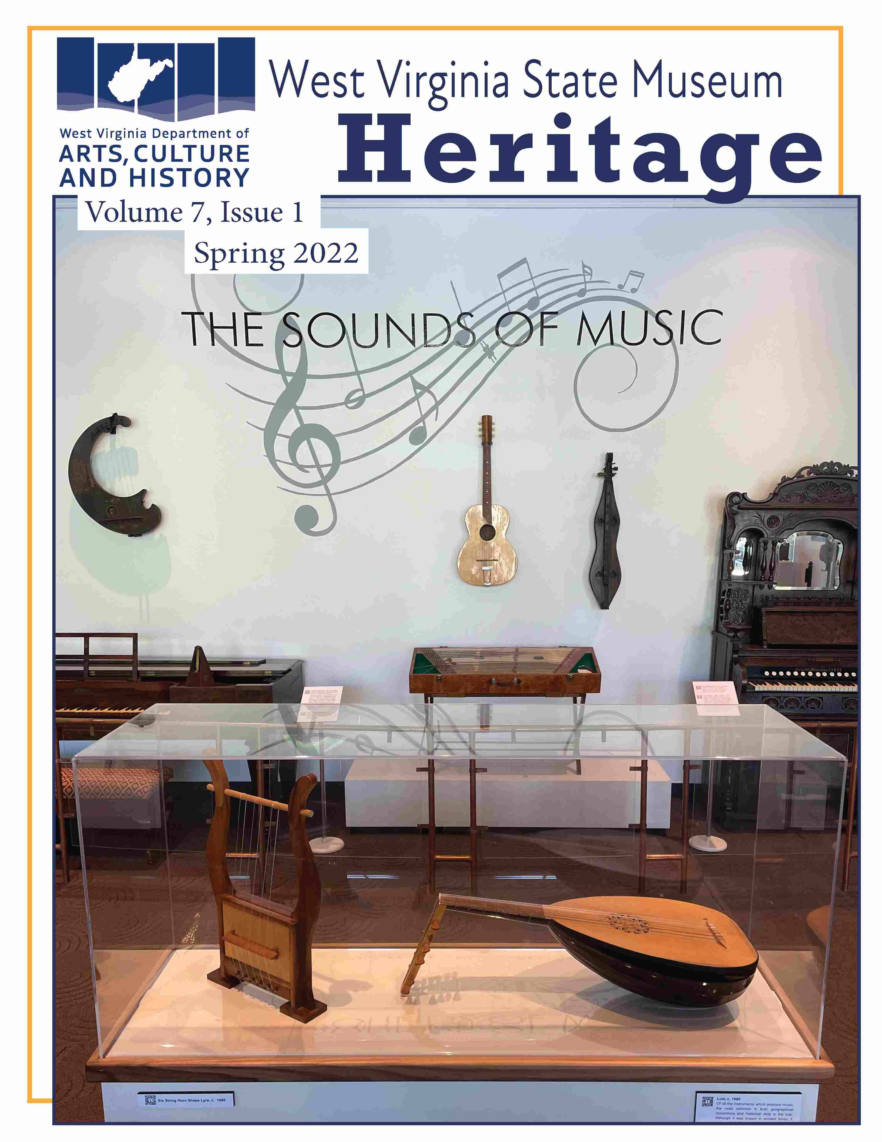Spring 2022 Newsletter Cover