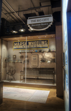 Discovery Room 8 Overview