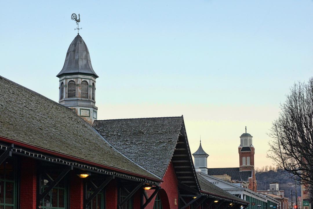 Wheeling Centre Market